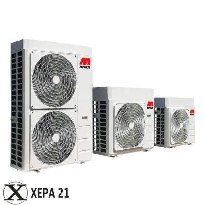 Термопомпа моноблок Maxa i-32V5/KA/12 kw въздух-вода 