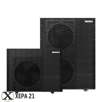 Термопомпа моноблок Maxa i-290 18kw трифазна въздух-вода 