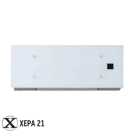 Високостенен конвектор Thermolux Glass 1 