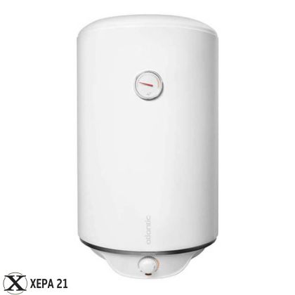 Мултипозиционен бойлер Atlantic Steatite Slim 80l