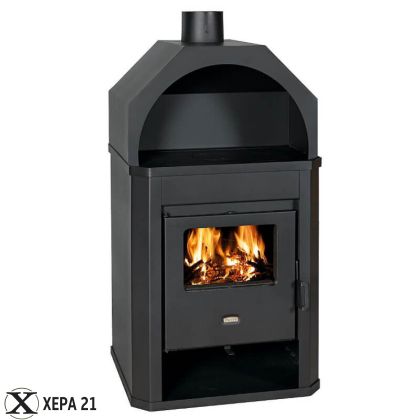 Камина на дърва Прити D