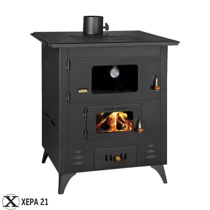 Камина на дърва Прити FR 14kW