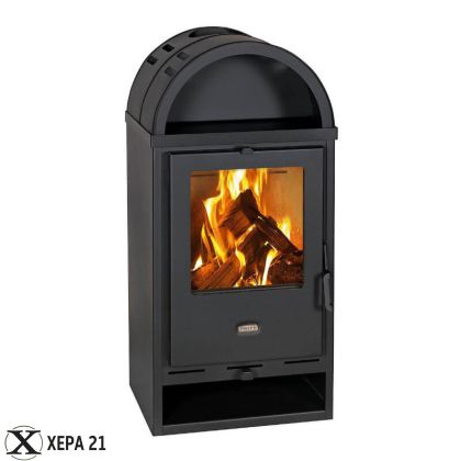 Камина на дърва 9 kW Прити K1K D ECO Design