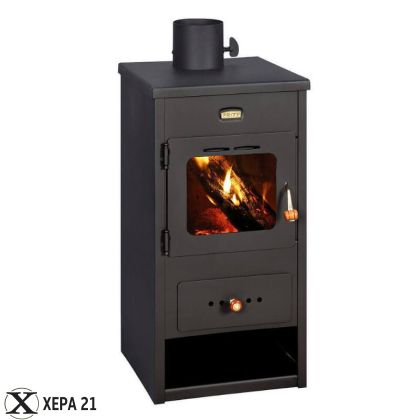 Камина на дърва Прити K1 Optima