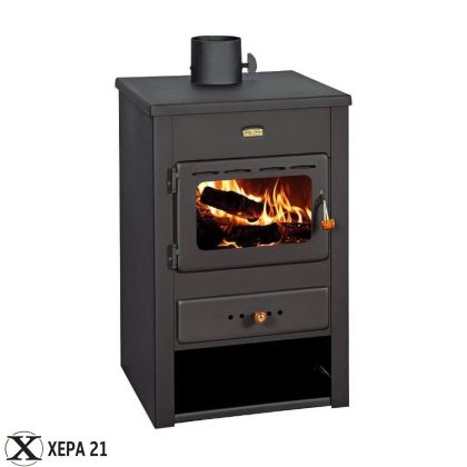 Камина на дърва Прити K12