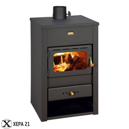 Камина на дърва Прити K2