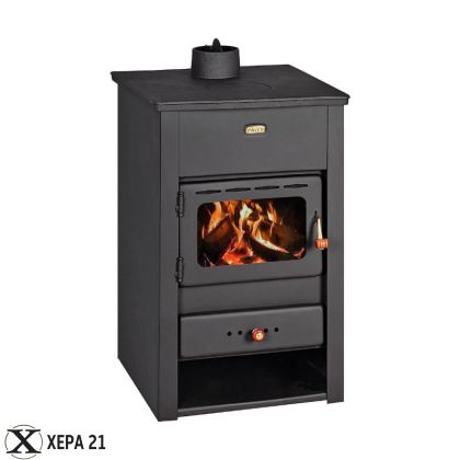 Камина на дърва Прити K2 CP