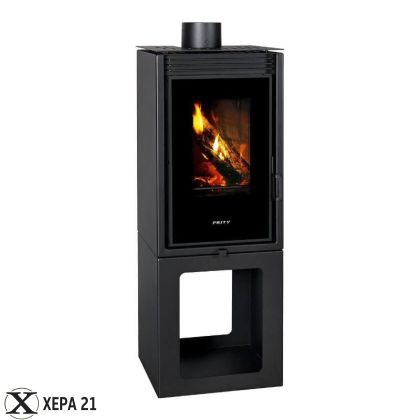 Камина на дърва Прити PMV TV