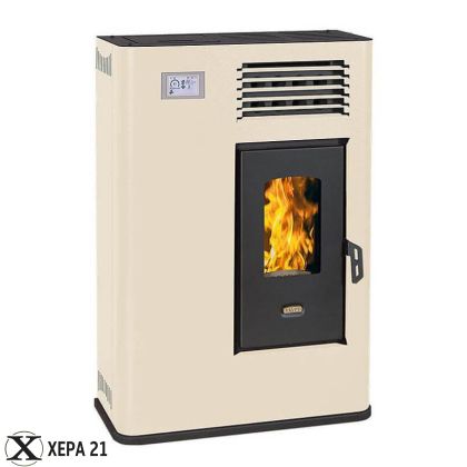 Пелетна камина с вентилатор Прити PLS