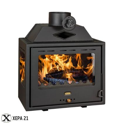 Камина за вграждане на дърва Прити PS3