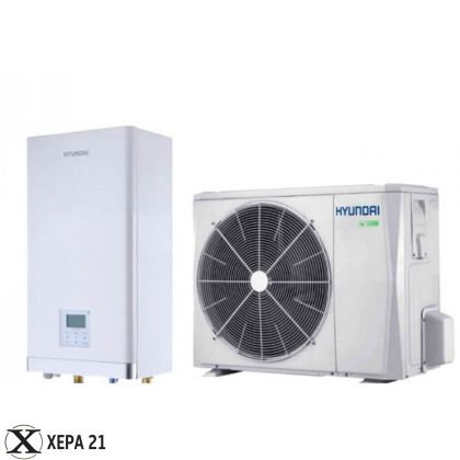 HYUNDAI Split HYHA-V6W/D2N8-B / HYHB-A60/CD30GN8-B 