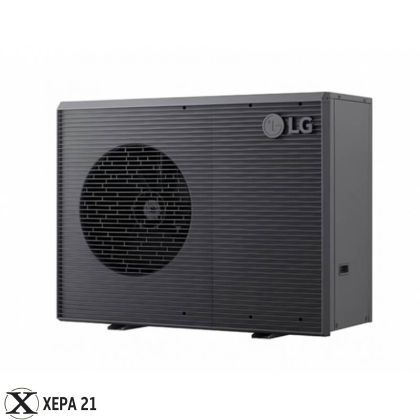 LG THERMA V NEW Black Monobloc HM163MRS.UB40 