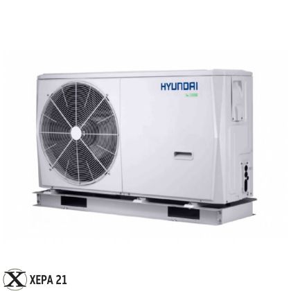 HYUNDAI Monobloc HYHC-V8W/D2N8-BE30 