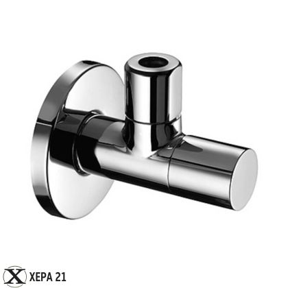  ВЕНТИЛ СПИРАТЕЛЕН ЪГЛОВ STILE - SCHELL 1/2" x 3/8"