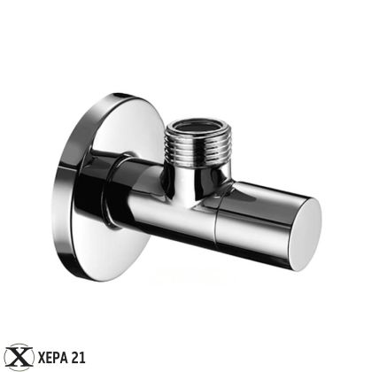  ВЕНТИЛ СПИРАТЕЛЕН ЪГЛОВ STILE - SCHELL 1/2" x 1/2"