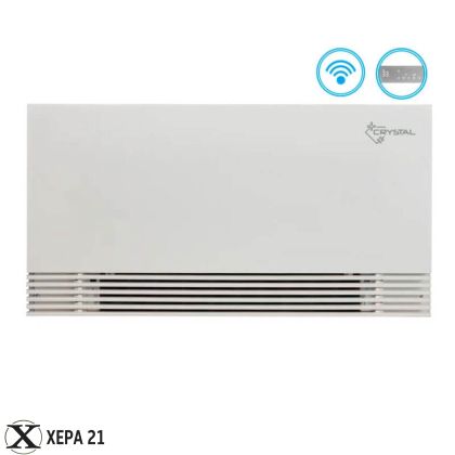 Вентилаторен конвектор Crystal SMART 800 L/R Wi-Fi 