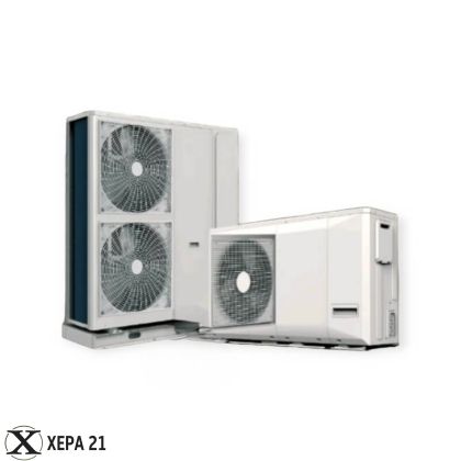 Инверторна Термопомпа Въздух-Вода MONOBLOCK THERMOLUX OPAL 12 kW 