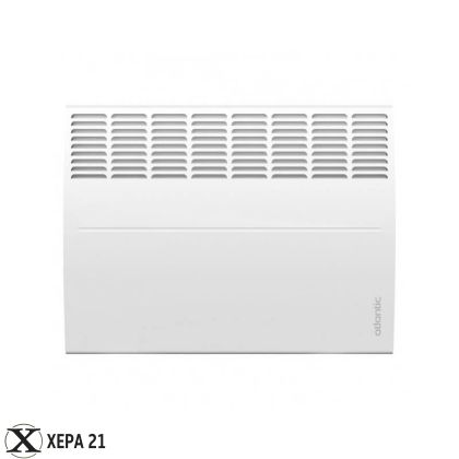 Конвектор Atlantic F120 Design WiFi 2000W, Електронен термостат 