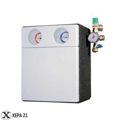 Двущрангова помпена група Solar station AGS50-2 