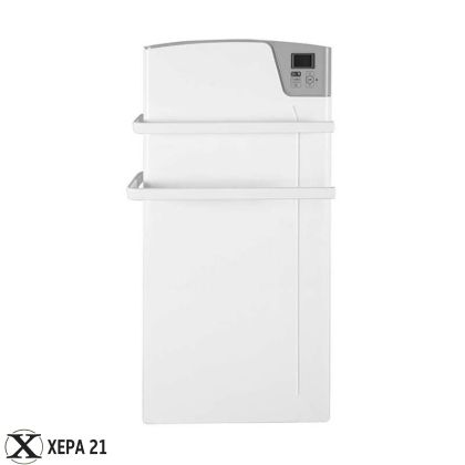 Вентилаторен конвектор за баня Atlantic Kea grey 1400W 