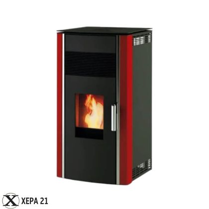 Суха Пелетна Камина LUCA 12 