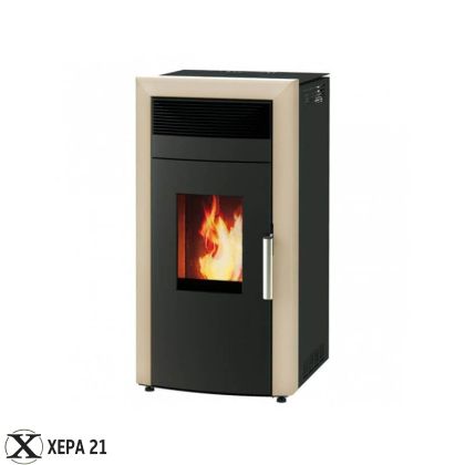 Пелетна камина Commo 12 