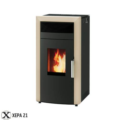 Пелетна камина Commo 15 