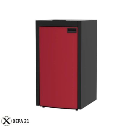 Пелетен Котел COMMO COMPACT 15 kw 