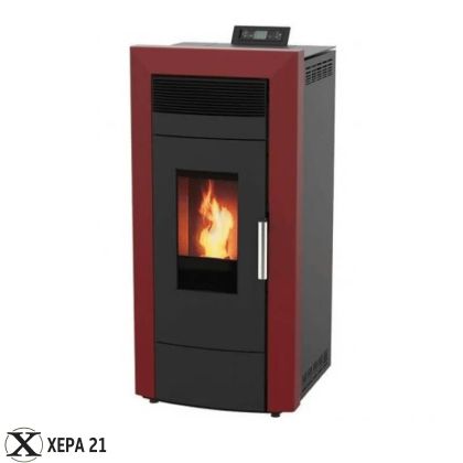 Пелетна камина Commo 21 БОРДО 