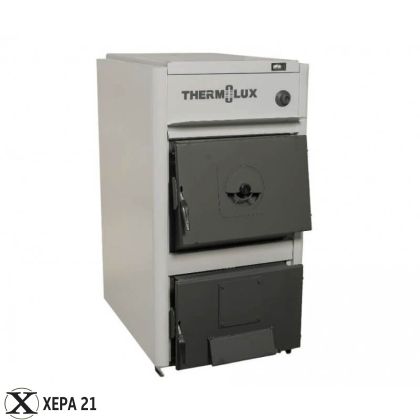 Стоманен котел на твърдо гориво THERMOLUX 45KW 