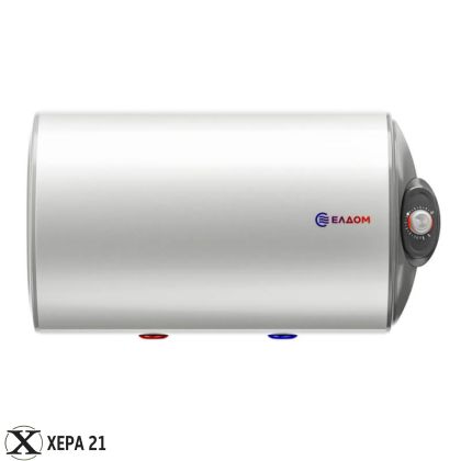 Хоризонтален бойлер Eldom 80л 3kW WHF08046FBR 