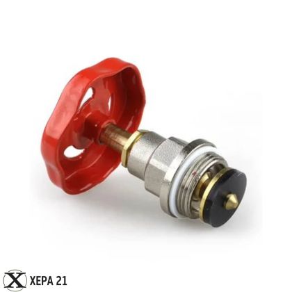 Месингов затварящ механизъм (кекла) за спирателен кран 3/4 цола 