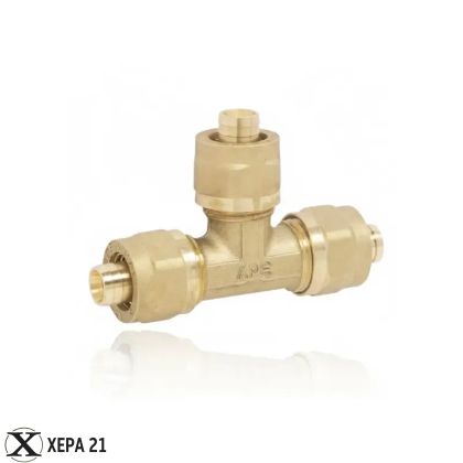 Тройник редуктивен 16 х 20 х 16- APE 