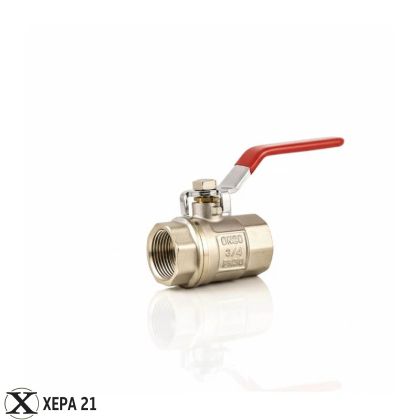 Сферичен кран ЖЖ стоманена ръкохватка 1 1/4 " – BIG 