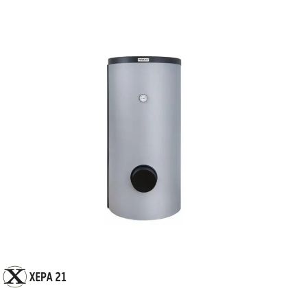 Електрически подово стоящ бойлер TEDAN Standard Plus INOX 200л., неръждаем, 6 kW 