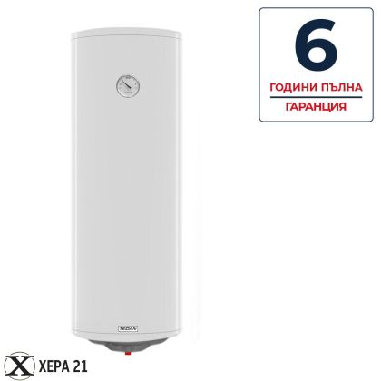 Електрически бойлер TEDAN Slim 100л., вертикален, 3kW