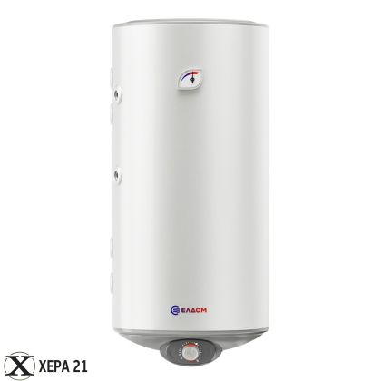 Вертикален бойлер ЕЛДОМ с 2 серпентини 100 WVF10046FS21L
