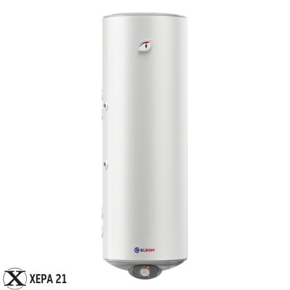 Вертикален бойлер ЕЛДОМ с 2 серпентини 150 WVF15046IS21L