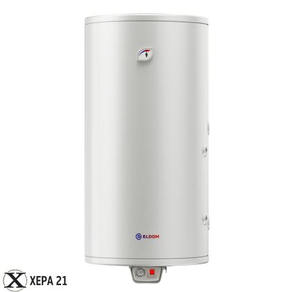 Вертикален бойлер ЕЛДОМ с 1 серпентина 200 WVM20059FSL