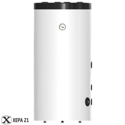 Стоящ бойлер ЕЛДОМ с 1 серпентина 200 FV20060TST
