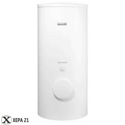 Двусерпентинен соларен бойлер Bosch WST 400-5SCE