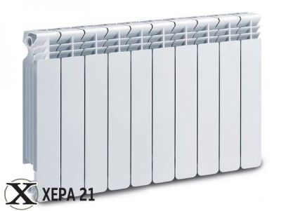 Алуминиеви радиатори Helyos EVO Н800 