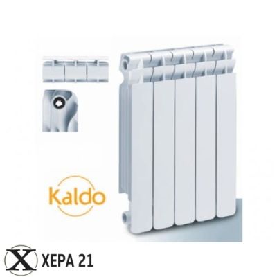 Алуминиеви радиатори Kaldo H350 