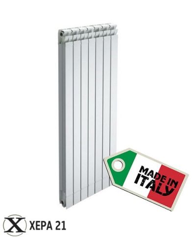 Алуминиев радиатор Kaldus H1400 