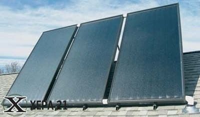 Слънчев колектор селективен с призматично стъкло THERMOLUX- 1.50 м² 