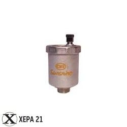 Автоматичен обезвъздушител за висока температура SUNSHINE- 1/2'' 