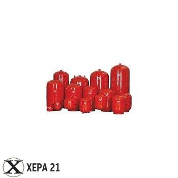 Разширителен съд за затворена система MADE IN ITALY- 50л. 