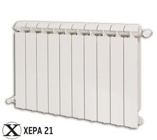 АЛУМИНИЕВИ РАДИАТОРИ GLOBAL KLASS H600 