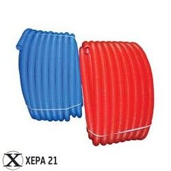 Гофриран шлаух ф 23 - СИНЯ