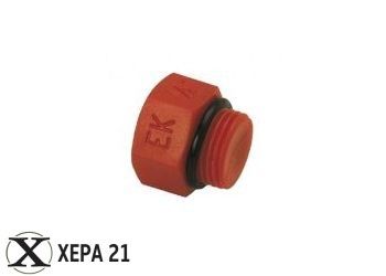 ППР Тапа къса с уплътнение 1/2”